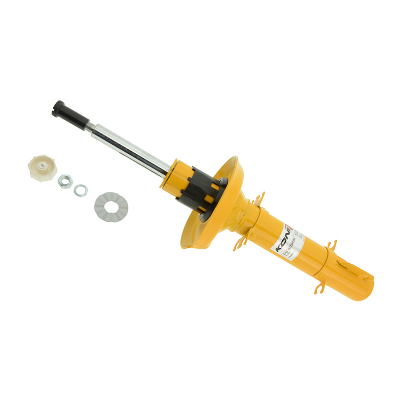 KONI Sport Shock absorber  Audi A3 (8L) / Seat Leon/Toledo II (1M) 2WD / Skoda Octavia I Sedan/Combi / Volkswagen Bora / Golf IV / Jetta IV / Lavida 1996-2012 - Front axle (8710-1337SPORT)