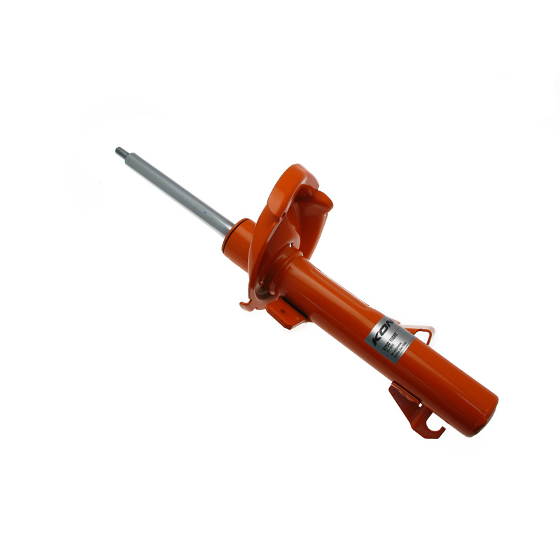 KONI STR.T Shock absorber  Ford Focus ST/XR5 Turbo/II ST 2.5/C-Max MPV/Coupé-Convertible / Mazda III/V / Volvo C30/S40-V50 2WD/C70 II 2003-2017 - Front axle - Right (8750-1088R)