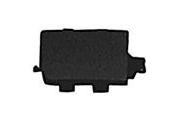 mistlamp afdekplaatje, links BMW 5 serie E34, 1988-1998