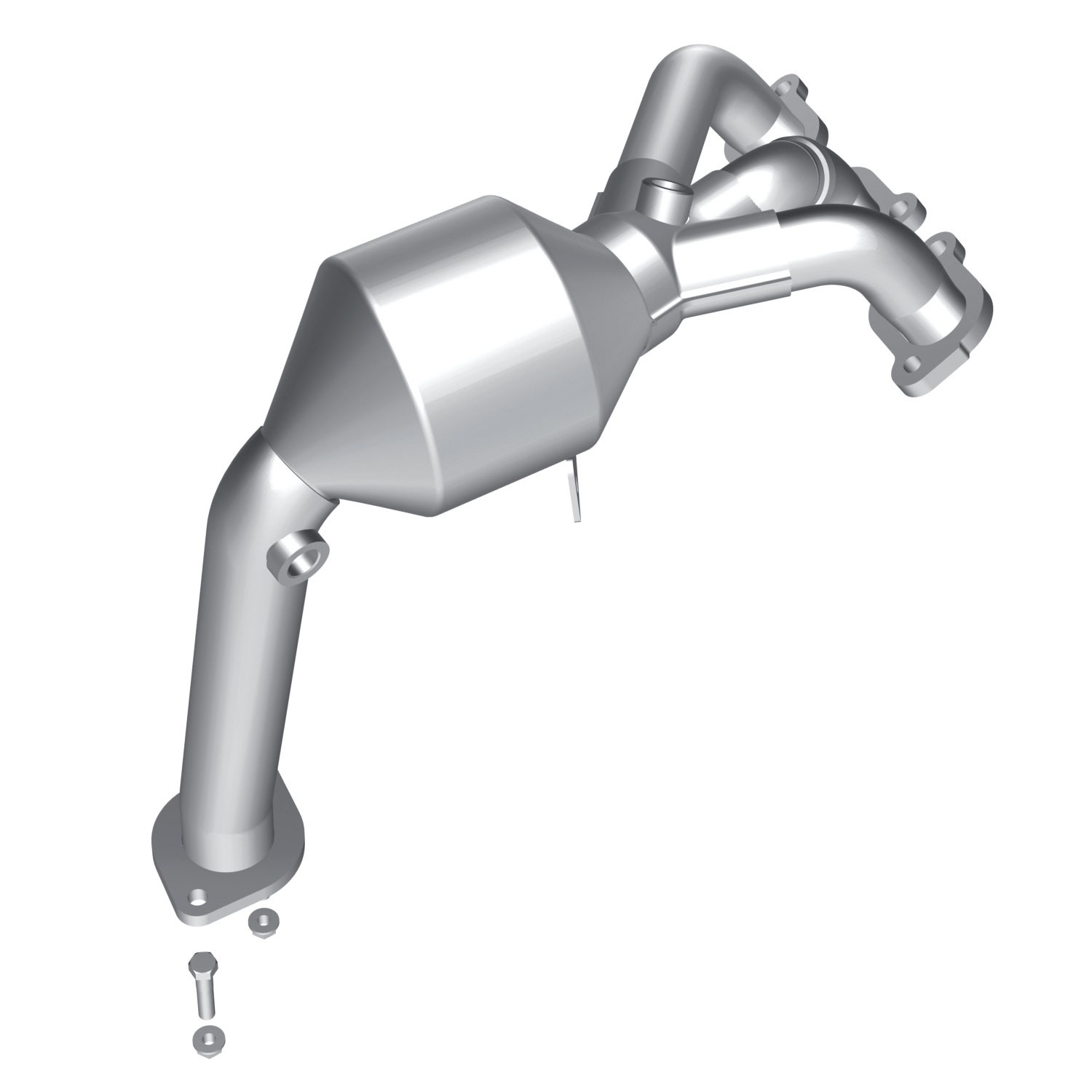 Ford Catalysator (DF) 2008 Ford Fusion 3.0L Magnaflow Catalysato