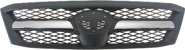 Grill+Chroomlijst HILUX 04-08