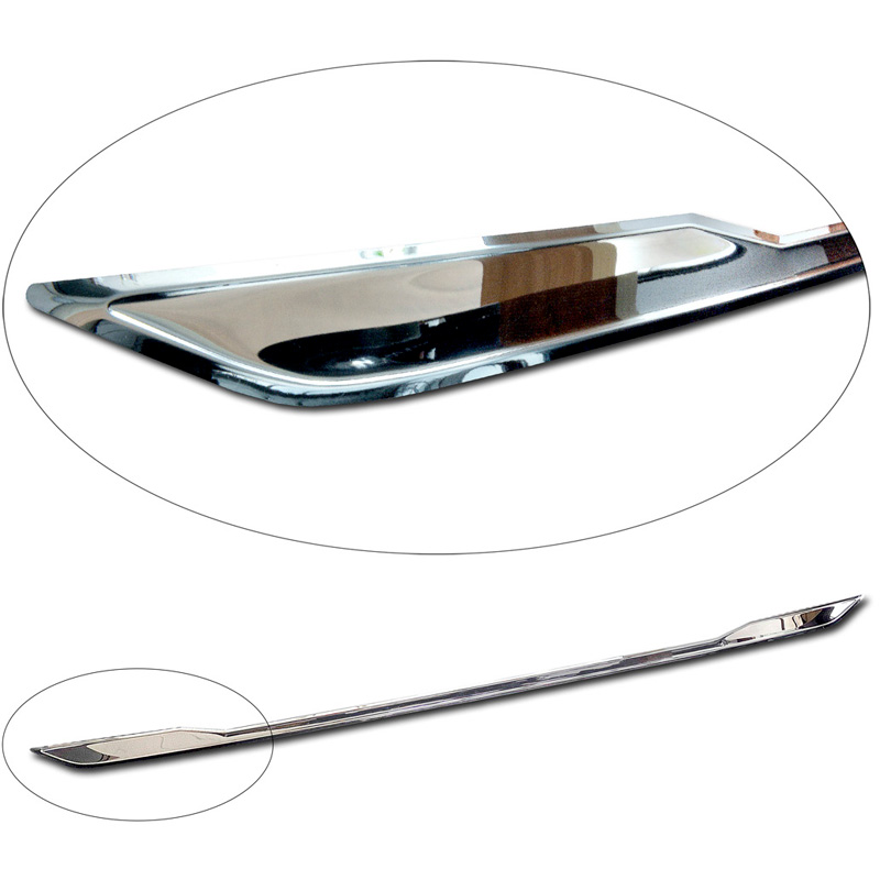 Avisa Chrome Stainless Steel Trunk Tailgate Trim Cover  Volkswagen Passat Variant (CJ5) 2024-