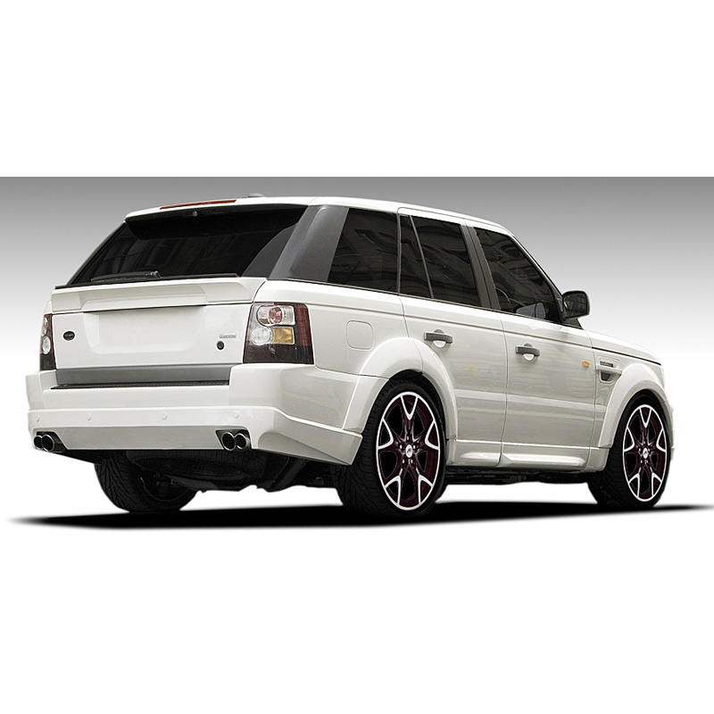Trunk spoiler  RangeRover Sport 2005-