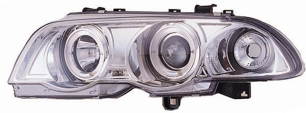 Headlights BMW E46 98-01