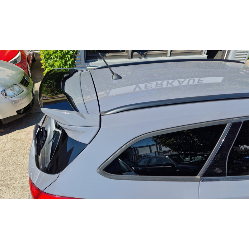 RDX Roof spoiler  Ford Focus III Wagon ST(-Line) 10-18 (PUR-IHS)