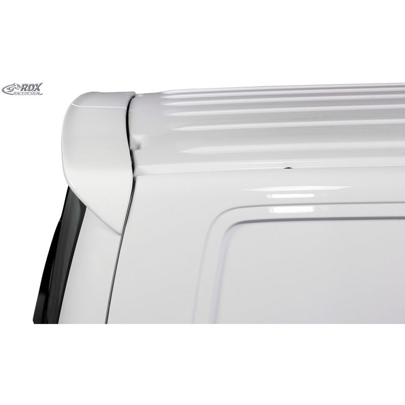 Roof spoiler  Volkswagen Transporter T6 2015- (with 2 rear doors) (PUR-IHS)
