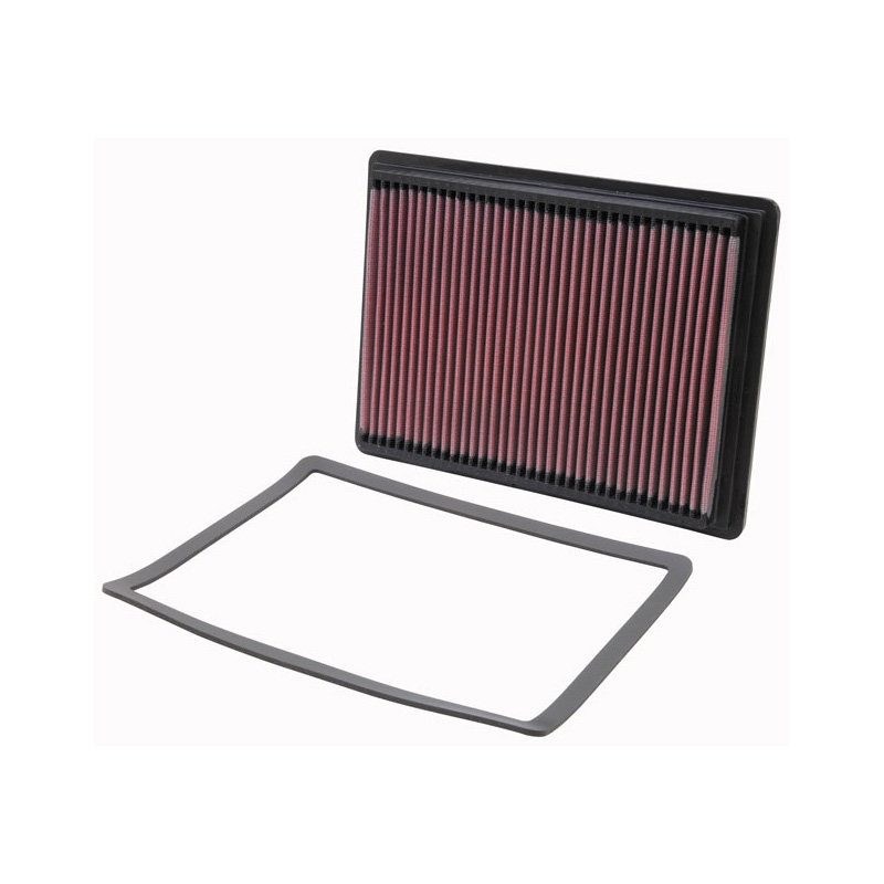 K&N Replacement Air Filter  Pontiac, Buick, Oldsmobile, Cadillac 1992-2005 (33-2086)