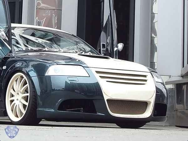 Frontbumper S3 VW Passat 3BG SRS-TEC