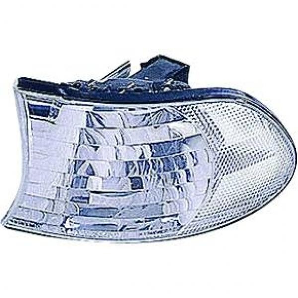Knipperlicht links E38 98-01 WIT