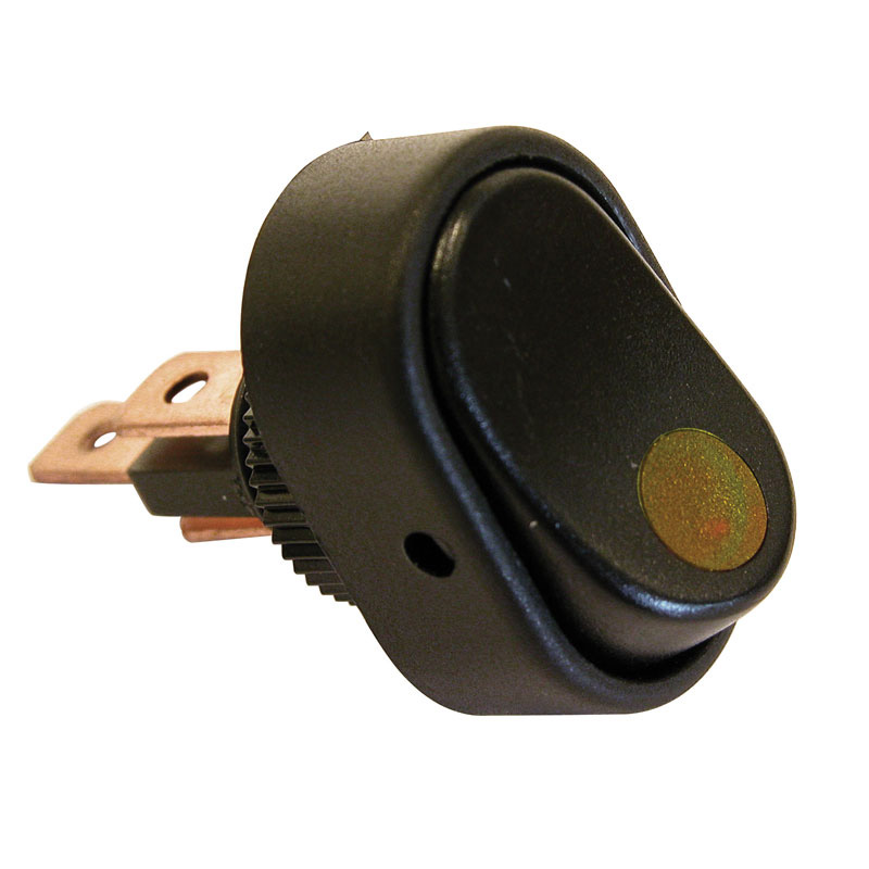 Carpoint Switch On/Off - Yellow LED