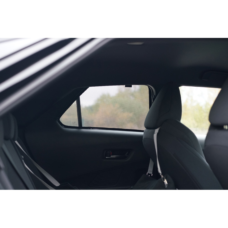 Set Car Shades  Toyota C-HR II 2023- (4-pieces)