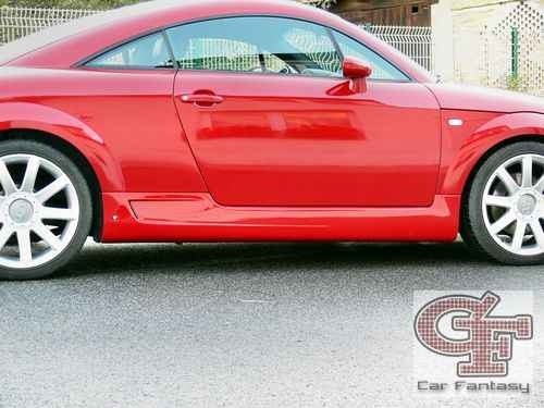 Sideskirts Audi TT SRS-TEC