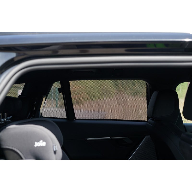 Set Car Shades  BMW 5-Series G61 Touring 2024- incl. i5 (8-pieces)
