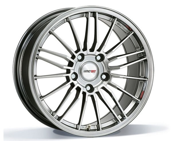Motec GT-Sport (MCGT) 11x18 5x130 ET55 hyper black Wheels