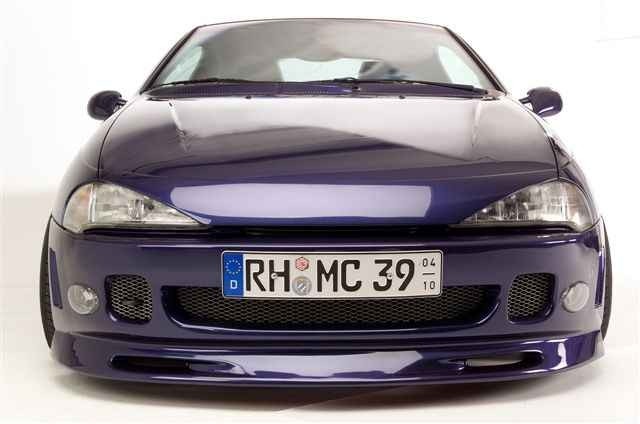 Frontbumper Opel Tigra X-Line