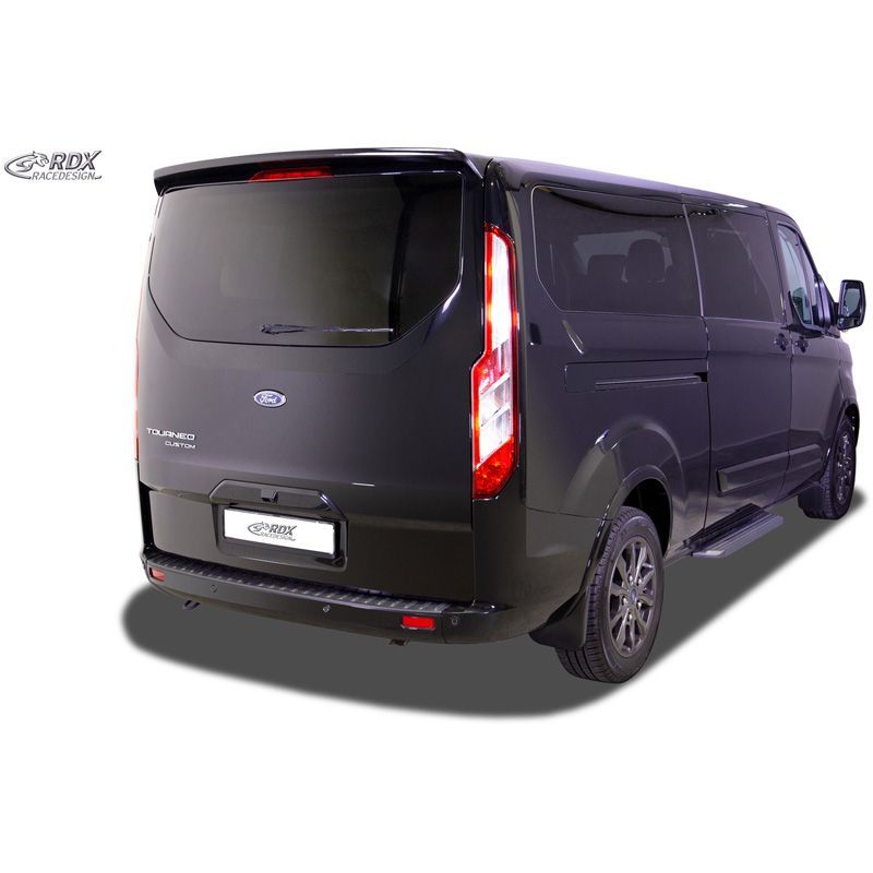 Roof spoiler  Ford Tourneo Custom & Transit Custom 2012-2018 & FL 2018- (with hatch) (PUR-IHS)