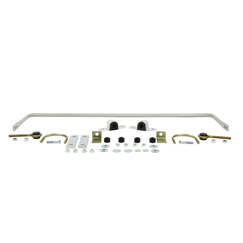 Whiteline Rear Stabiliser Bar 18mm Heavy Duty Blade Adjustable  Renault Clio II/II Box/III 1998-2012