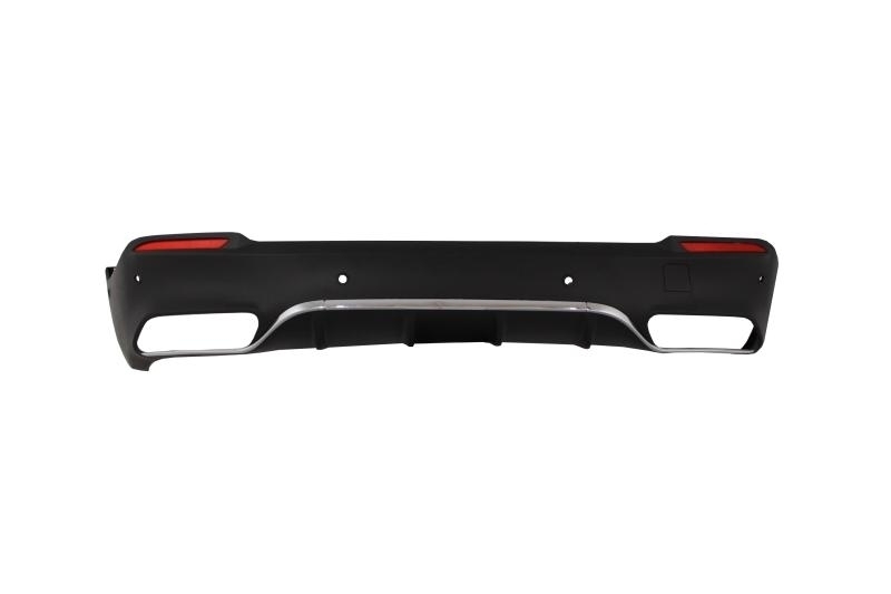 Bodykit passend voor Mercedes GLC X253 (2015-2018) GLC 63 A-Design