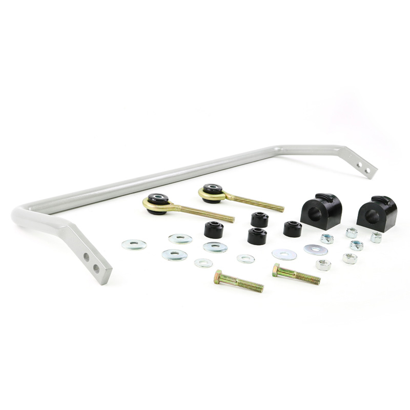 Whiteline Rear Stabiliser Bar 22mm Heavy Duty Blade Adjustable  Ford Focus 1998-2004