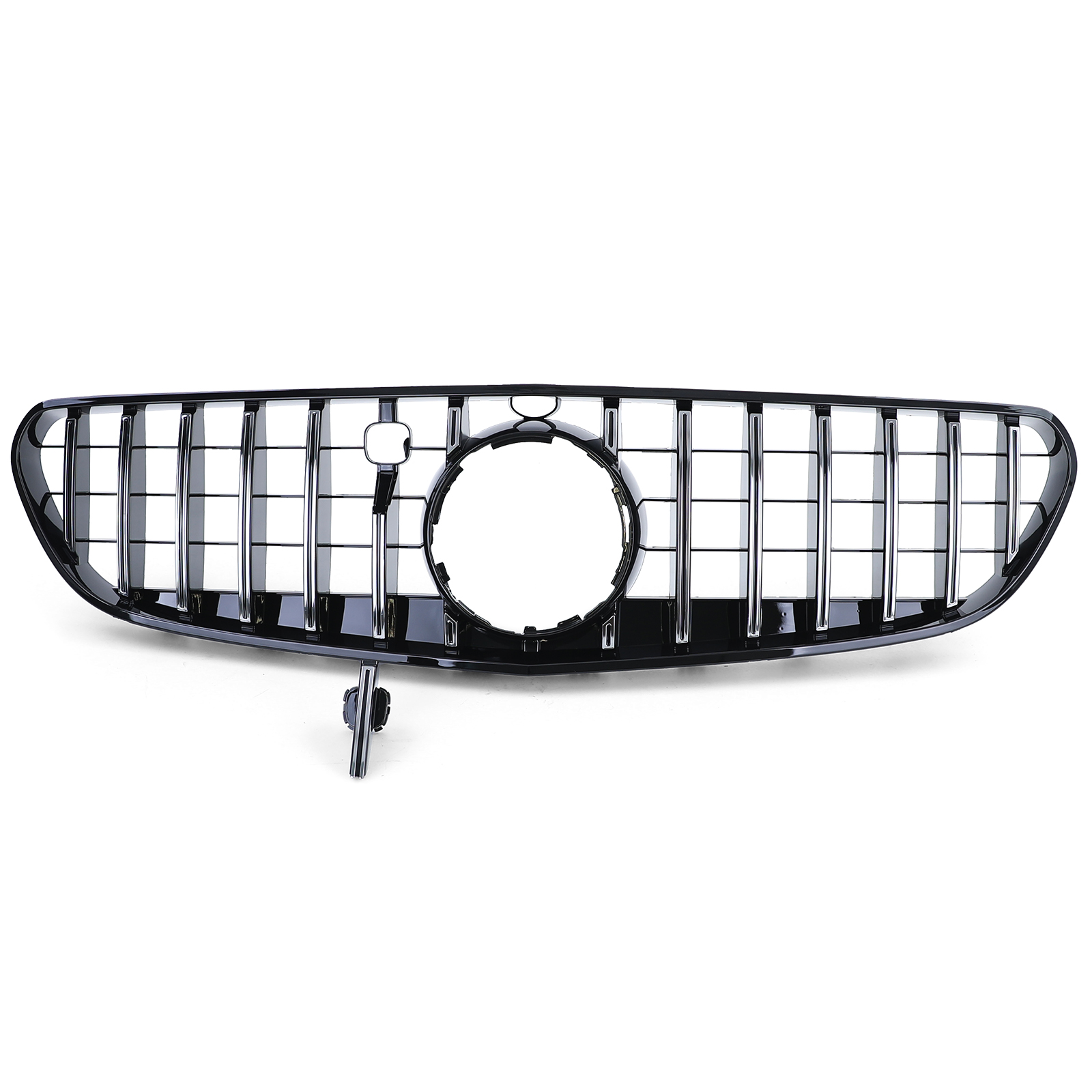 Grill passend voor Mercedes S-Class S63 / S65 AMG C217 Coupe 14-20 GT Design Chroom