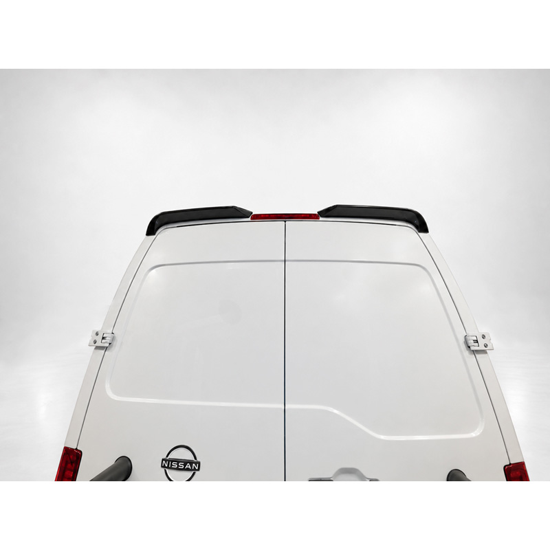Motordrome Roof Spoiler  Nissan Qashqai III (J12) 2021- (2-pieces) (PU)