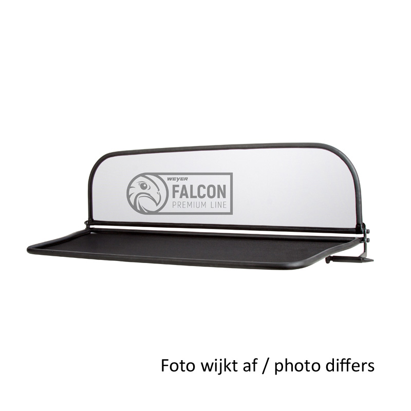 Weyer Falcon Premium Wind Deflector  BMW 3-Series E30 1985-1993