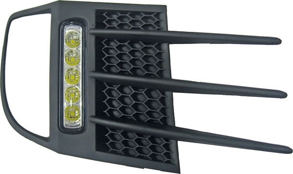 Daytime Running Lights LED VW Golf VI 08-