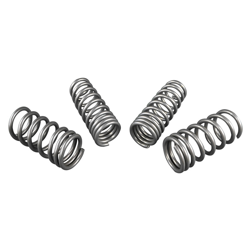 Whiteline Grip Series 1 Stabiliser Bar and Lowering Spring Vehicle Kit  Nissan 350 Z Coupé/Roadster Z33 2002-