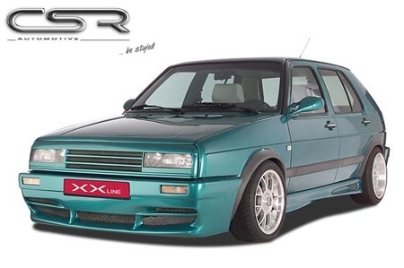 Frontbumper VW Golf II 19E XXLine
