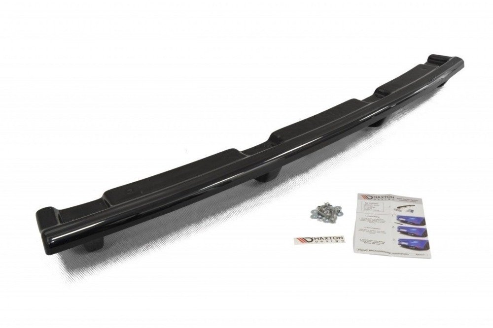 Diffuser passend voor BMW 4 Serie F32 M-Pack Gloss Black V1