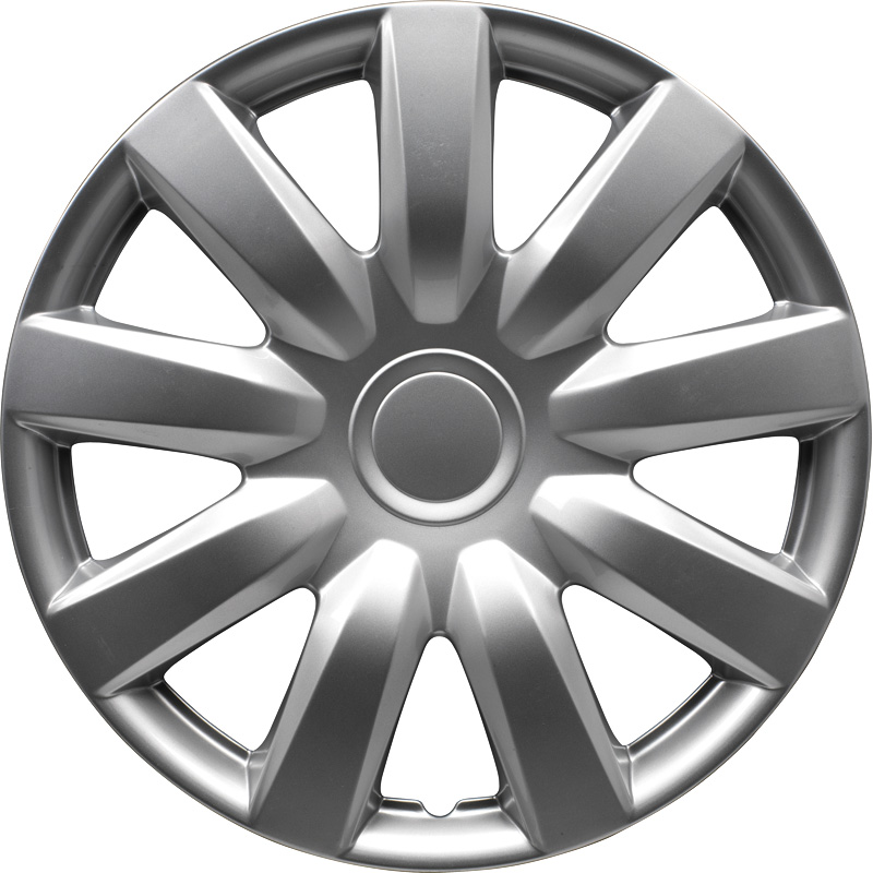 Set wheel covers Alabama 15-inch gun-metal