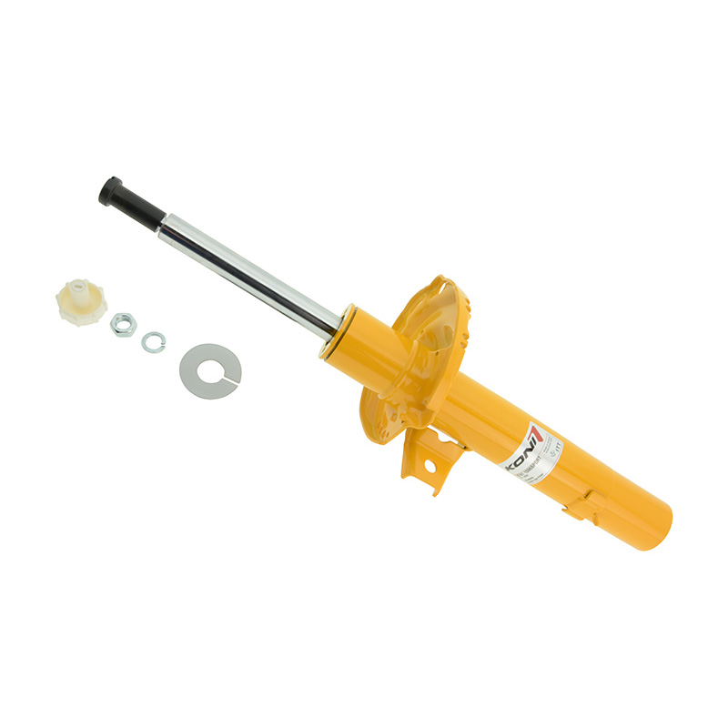 KONI Sport Shock absorber  Audi TT (8S) Coupé/Convertible incl. Quattro/Sport Suspension (excl. Magnetic Ride/TT-S/TT-RS) 2014-2019 - Front axle (8741-1596SPORT)