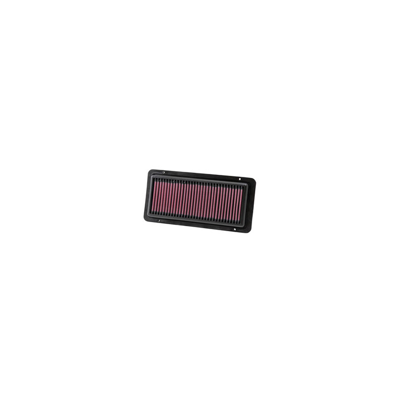 K&N Replacement Air Filter  Lamborghini Gallardo 5.0L-V10 2004-2008 (33-2490)