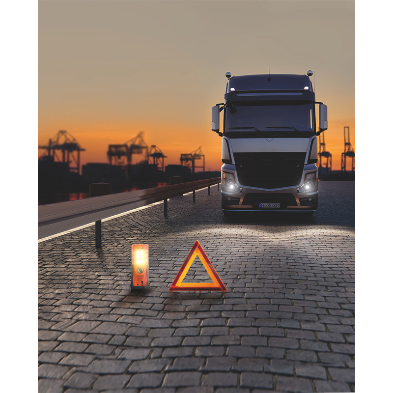 Osram LEDguardian® Truck Flare Signal TA19 - Safety light