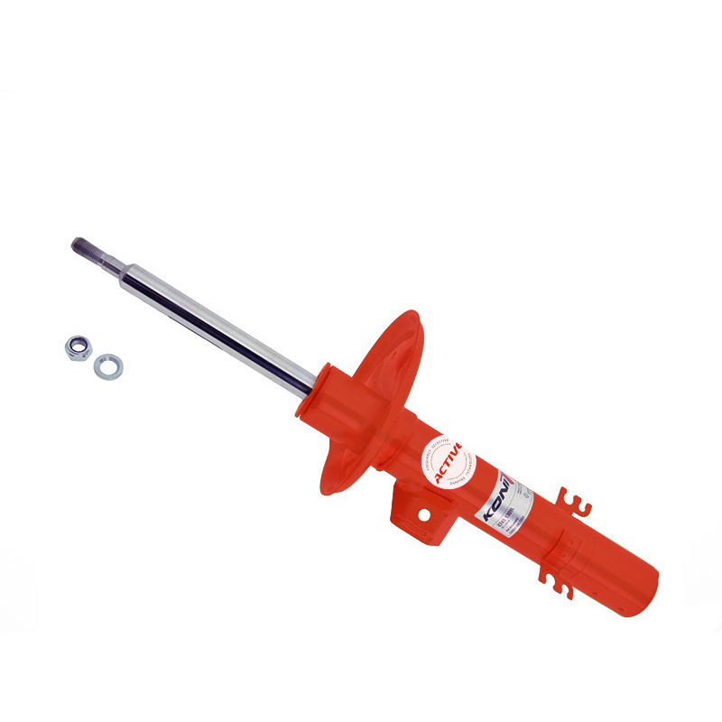 KONI Special Active Shock absorber  BMW X3 (E83) 2003-2010 - Front axle - Left (8745-1309L)