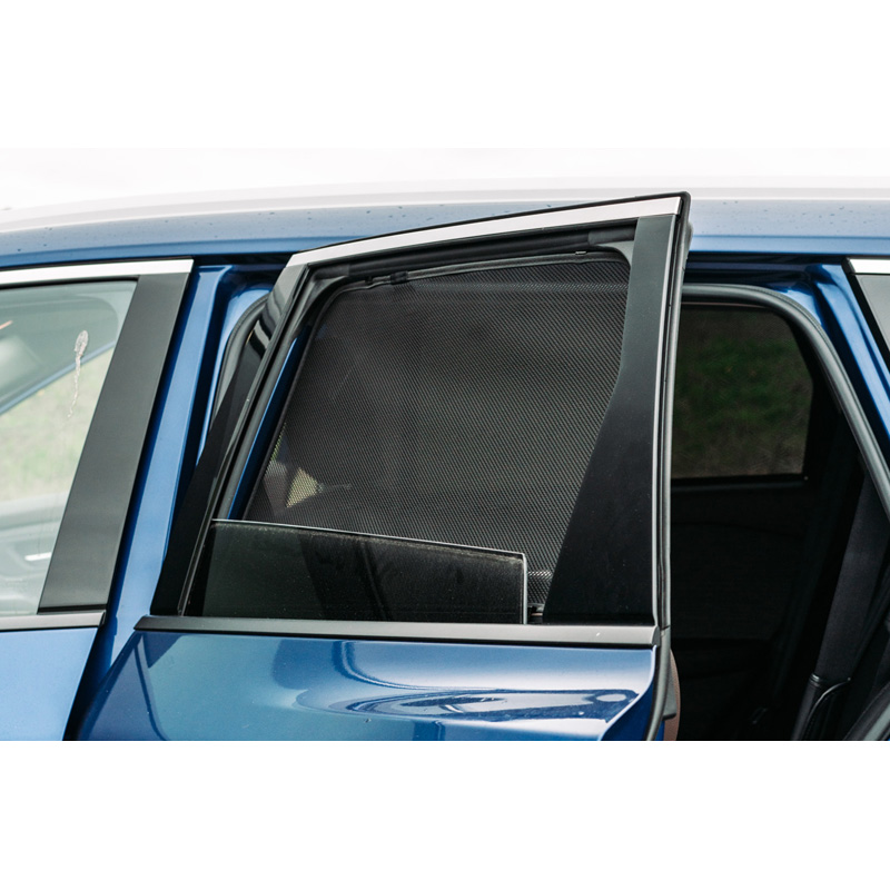 Set Car Shades (rear side doors)  Nissan X-Trail (T33) 5 doors 2022- (2-pieces)