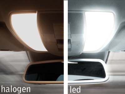 LED Inside Lighting BMW 1-Series, 3-Series, 5-Series, 6-Series, 7-Se