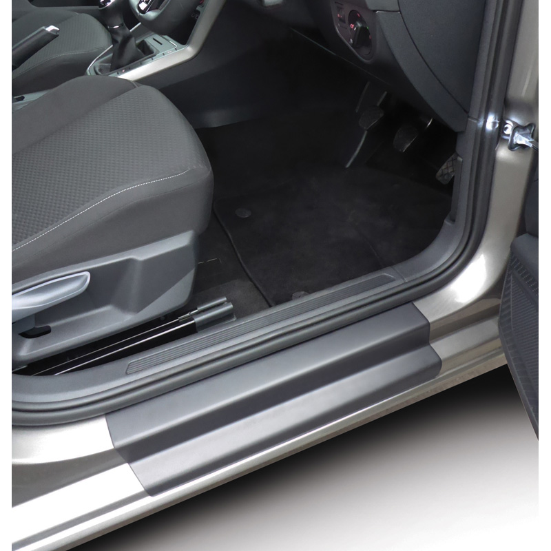 RGM Sill protectors  Volkswagen Polo VI (AW) 2017- - set of 2 pieces