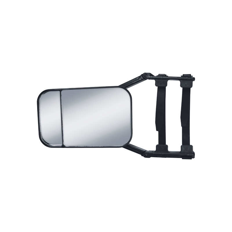 Carpoint Caravan Rear-View Mirror Luxe Double