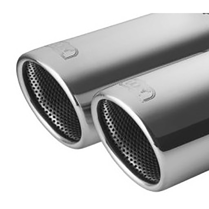 Sport exhaust  Skoda Yeti 1.2TSi 77kW/2.0TDI 81kW/1.4TSi 90kW/1.6 TDI 77kW 2009-2012 2x 70mm