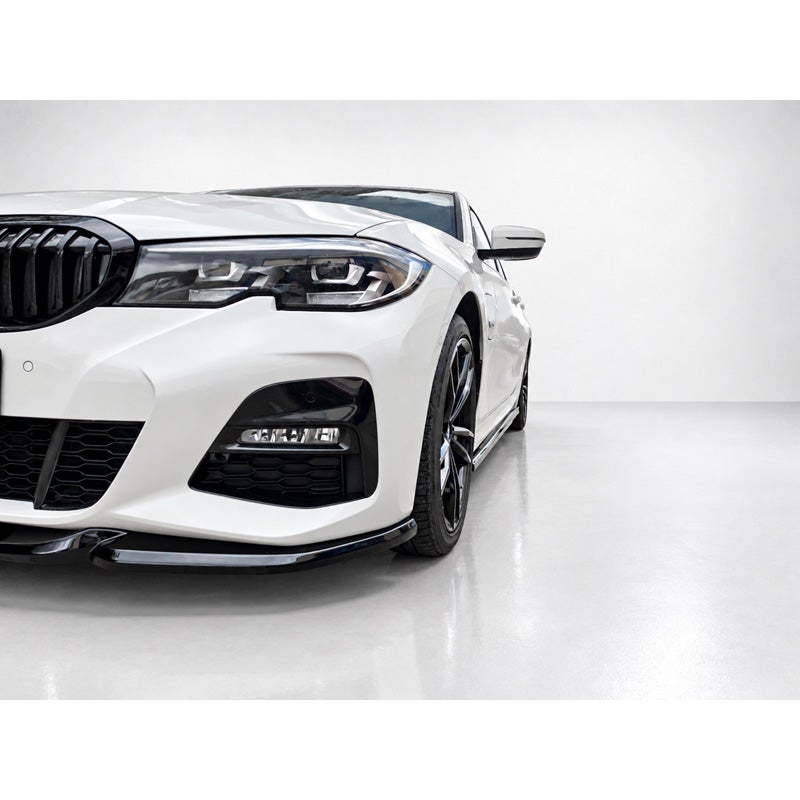 Motordrome Front Spoiler  BMW 3 Series (G20) M-Sport/M340i & 3 Series (G21) Touring M-Sport/M340i 2019-2022 (ABS)