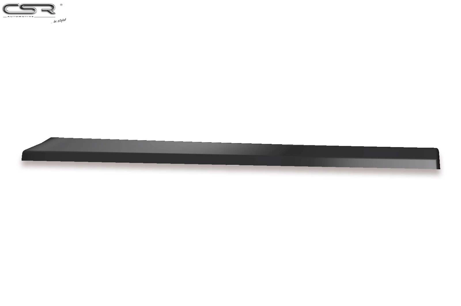 Voorspoiler passend voor VW Polo V (6R/6C) Basis/GTI Glans Zwart – 2009–2014 (GTI) / 2014–2017 (Basis)