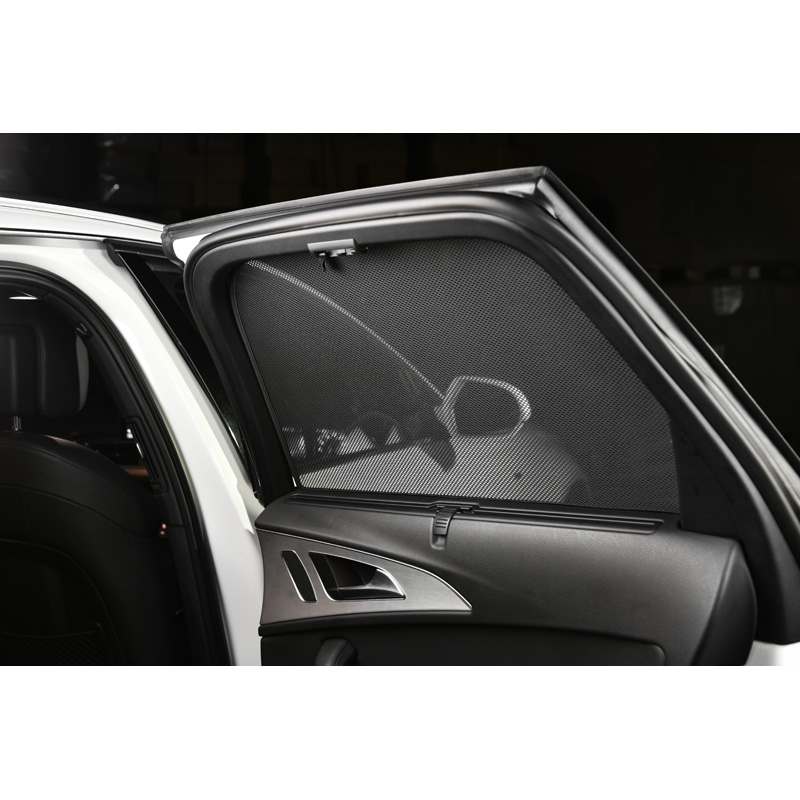 Set Car Shades  Mercedes E-Class Sedan 2002-2009 (6-pieces)