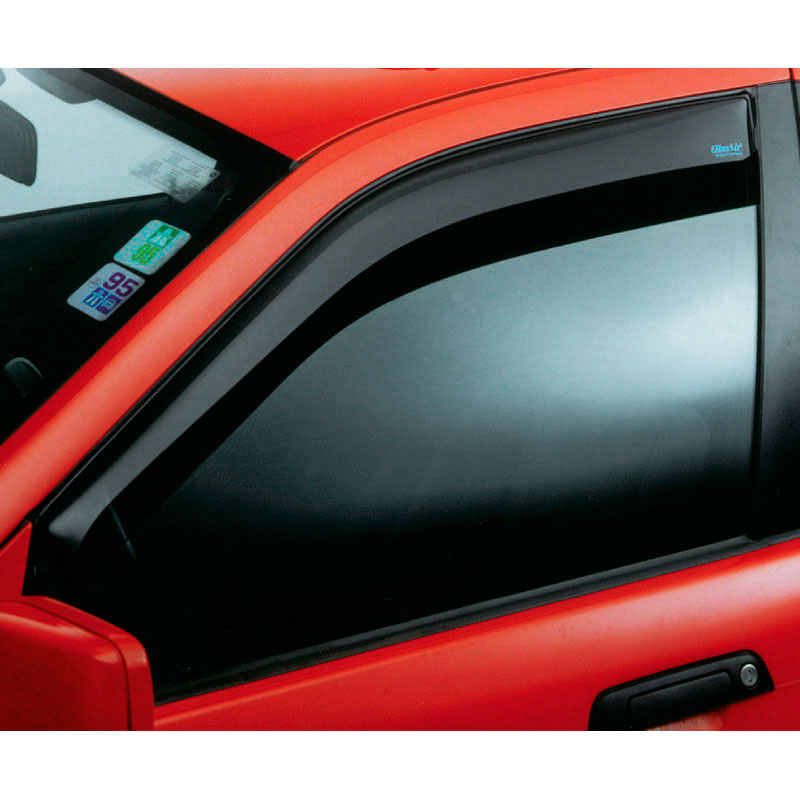 Window Visors  Dodge Caliber 2006-