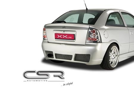 Rearbumper Opel Astra G CC XXLine
