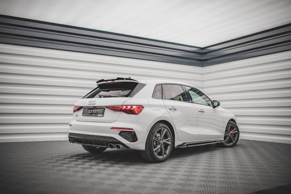Maxton Bodykit passend voor Audi S3 Sportback 8Y
