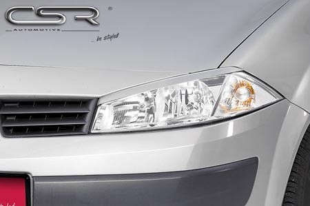 Headlightspoilers Renault Megane