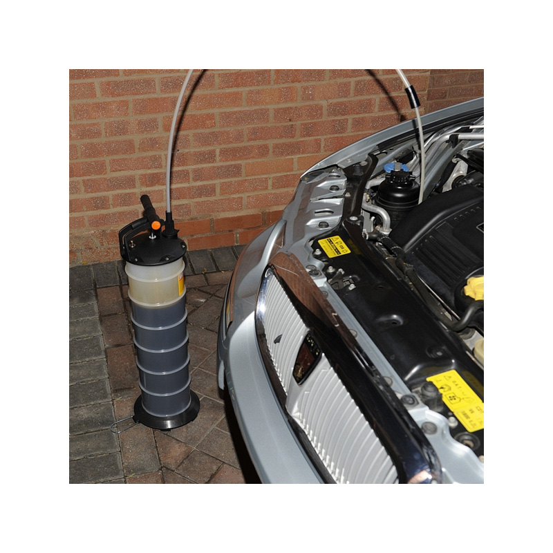 Carpoint Syphon Pump 6,5l