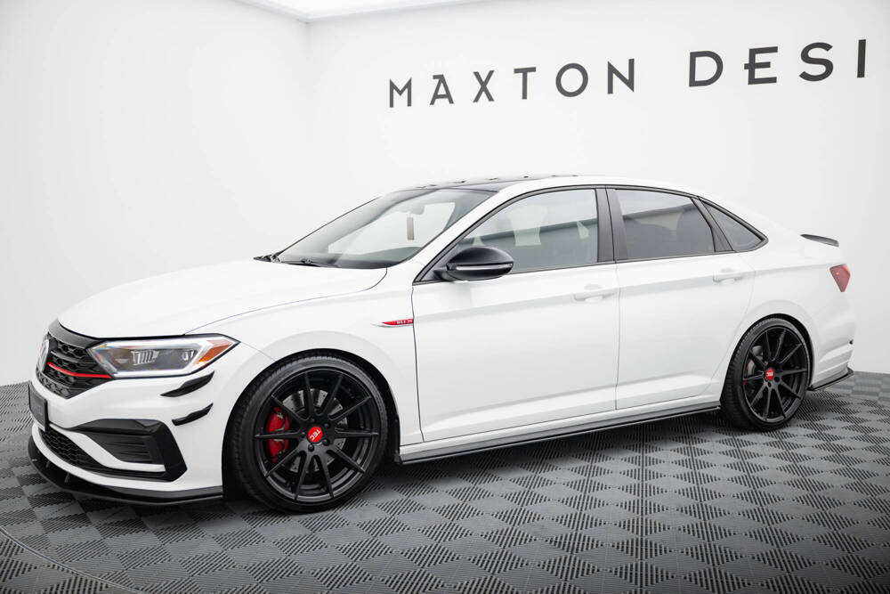 Street Pro Sideskirts passend voor Volkswagen Jetta GLI MK7