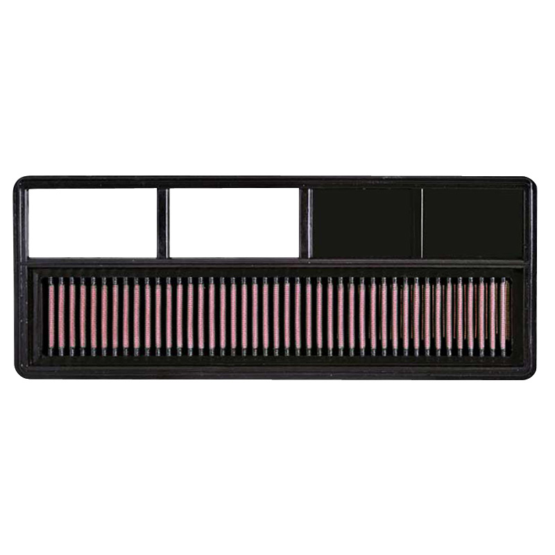 K&N Replacement Air Filter  Alfa Mito / Fiat Punto / Panda / Idea / 500 / Grande Punto / Lancia Musa / Ypsilon 1.3D 2003- (33-2932) (OEM 51775324)